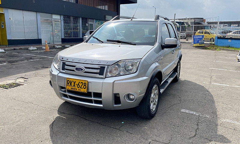 Ford Ecosport 2.0 L ...