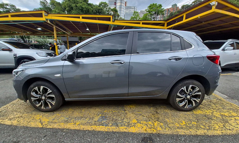 Chevrolet Onix 1.0 P...