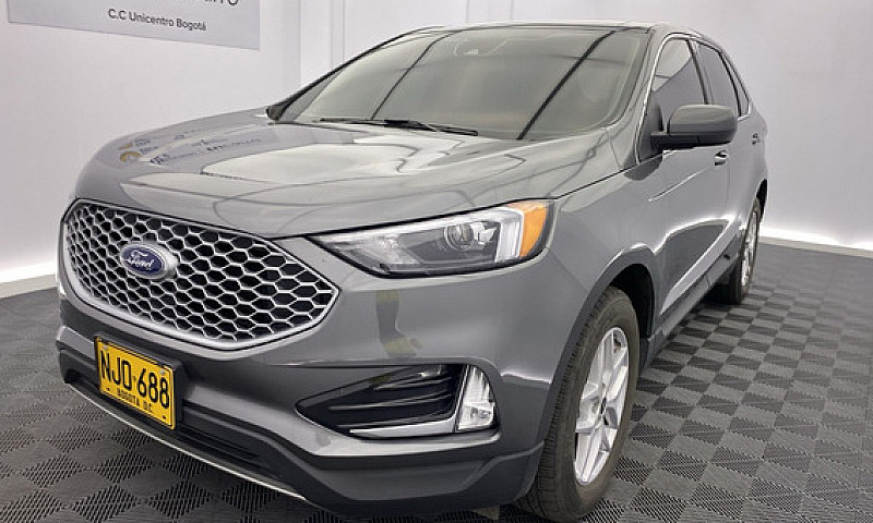 Ford Edge 2.7 Ecoboo...