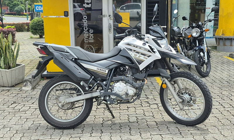  Yamaha Xtz150 2025...