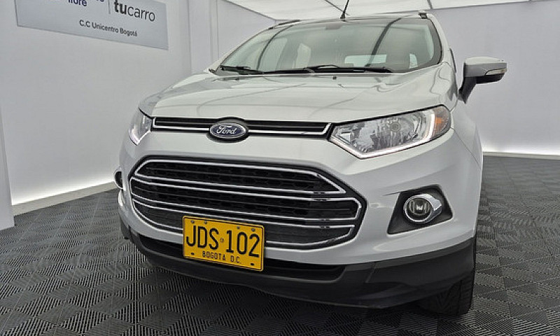 Ford Ecosport 2.0 Ti...