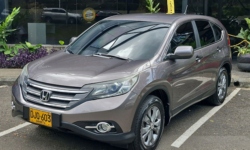 Honda Cr-V 2.4 2Wd L...