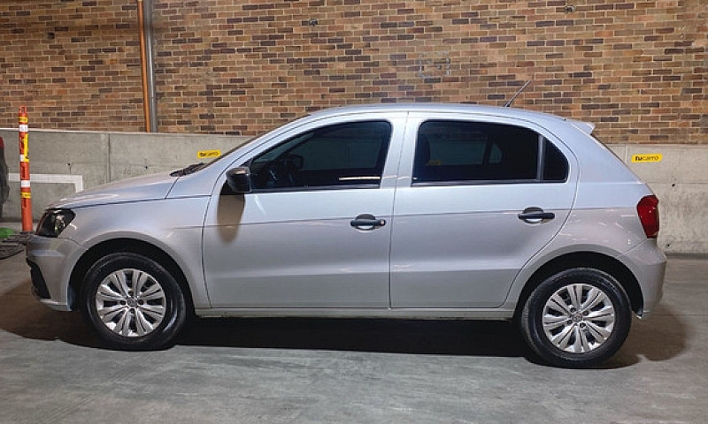 Volkswagen Gol 1.6 T...
