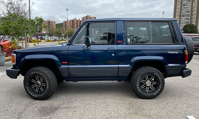 Chevrolet Trooper 2....