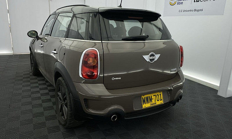 Mini  Cooper S All4 ...