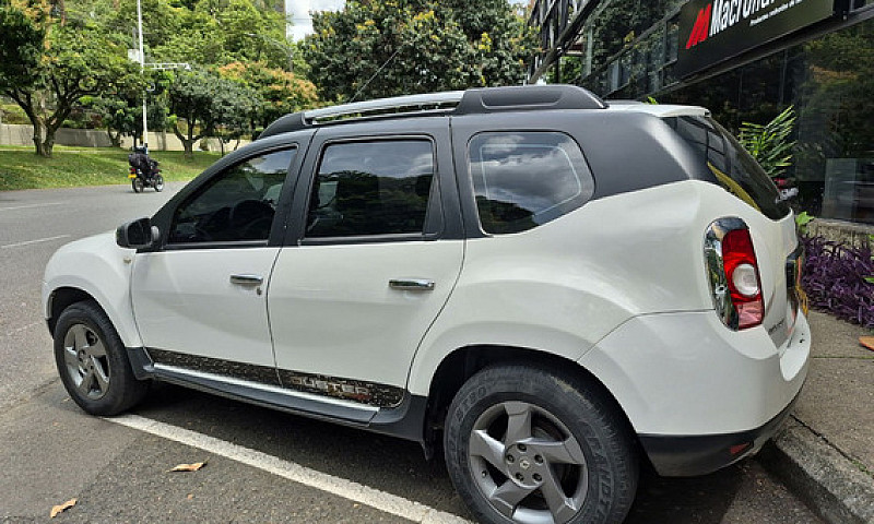 Renault Duster 2.0 D...