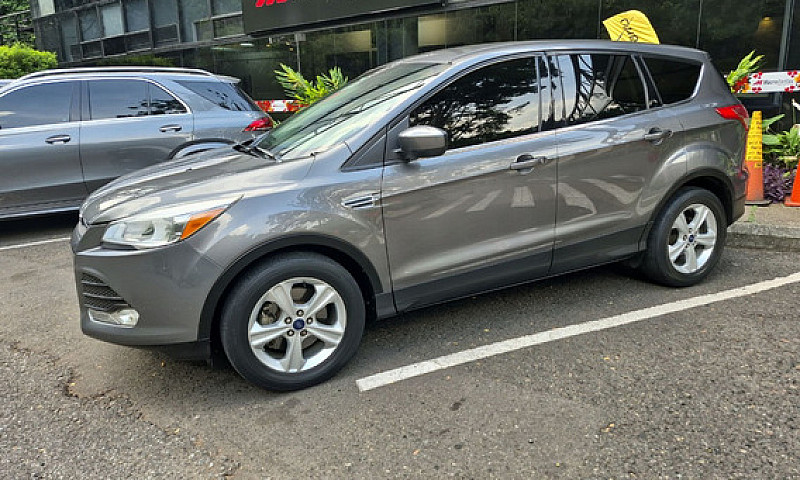 Ford Escape 2.0 Se A...