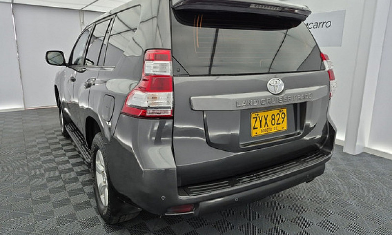 Toyota Prado 3.0 Tx...