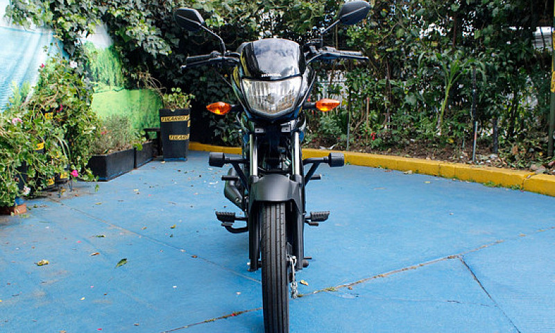 Honda Cb100...