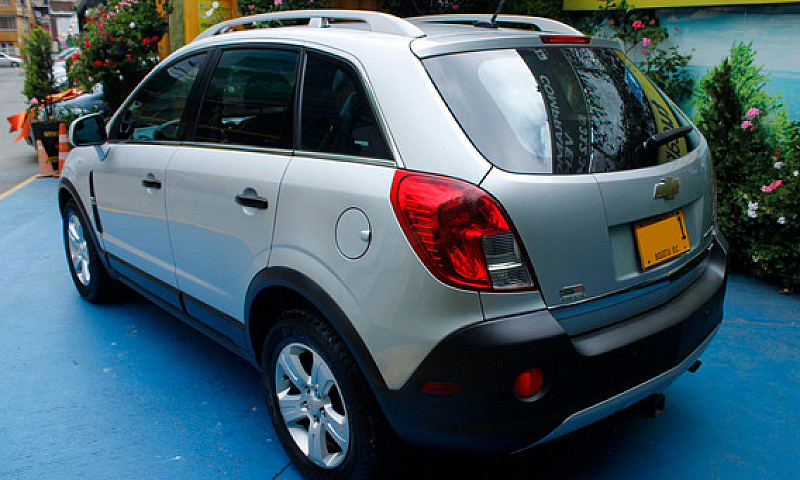 Chevrolet Captiva 2....