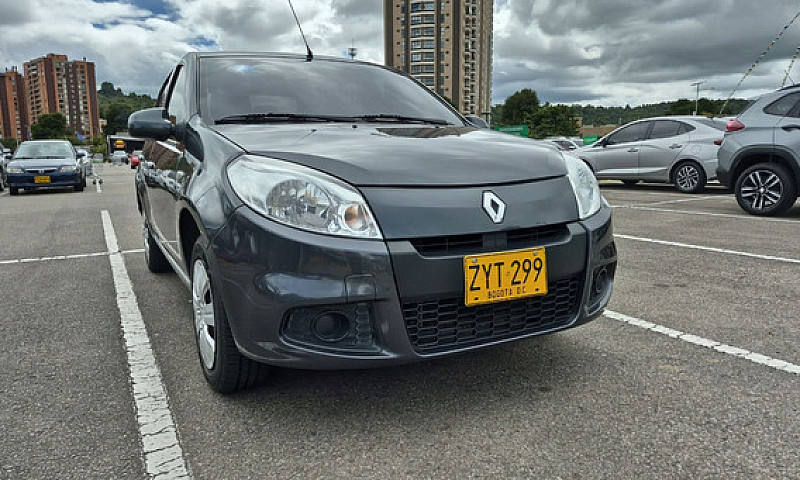Renault Sandero 1.6 ...