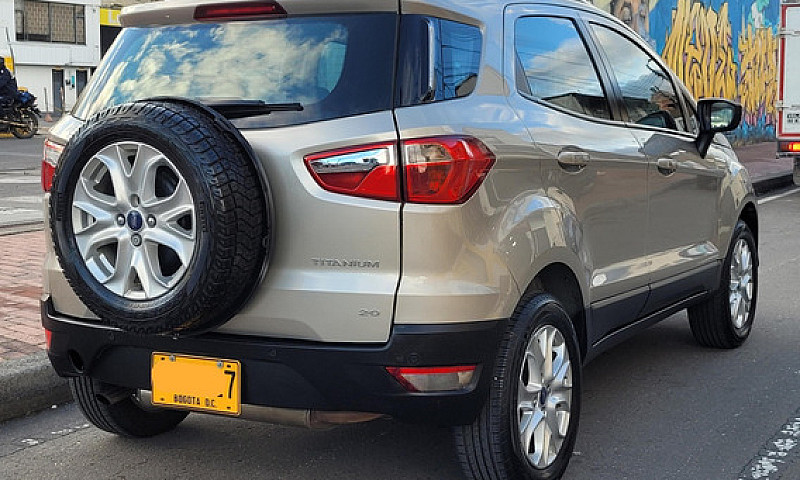 Ford Ecosport 2.0 Ti...