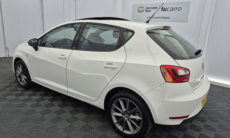 Seat Ibiza   Itech A...
