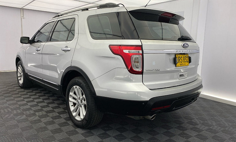 Ford Explorer 3.5 Li...