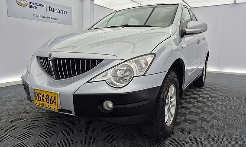 Ssangyong Actyon 2.3...