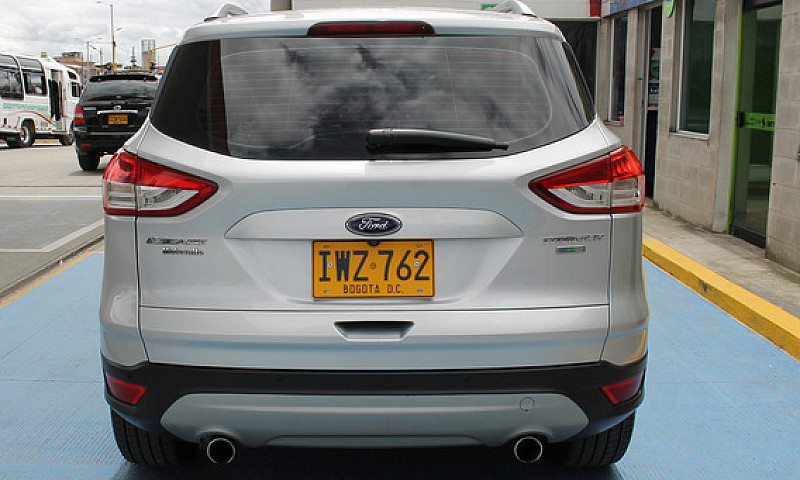 Ford Escape 2.0 Tita...