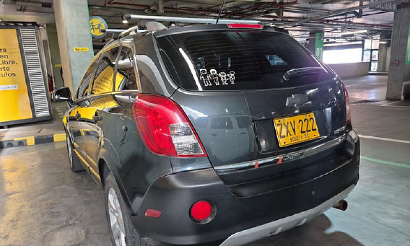Chevrolet Captiva 2....