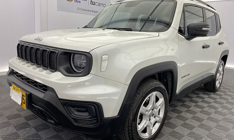 Jeep Renegade 1.3 Sp...