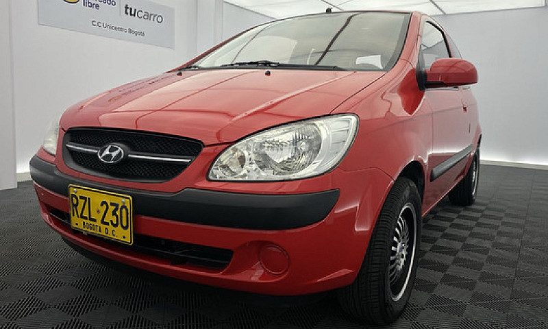 Hyundai Getz 1.4 Gl...