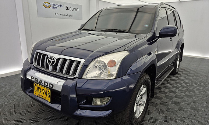 Toyota Land Cruiser ...