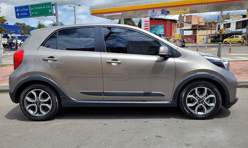 Kia Picanto 1.2 X-Li...
