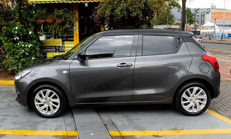 Suzuki Swift 1.2 Hib...