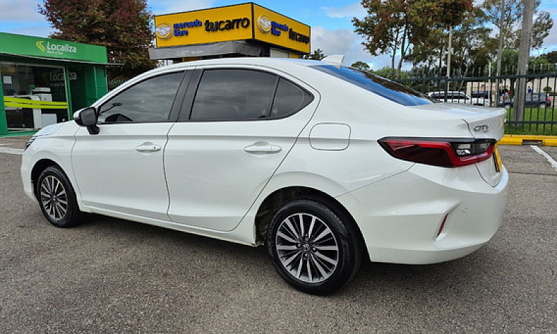 Honda  City Lx Cvt 1...