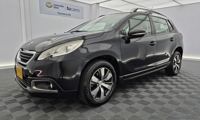 Peugeot 2008 1.6 Act...