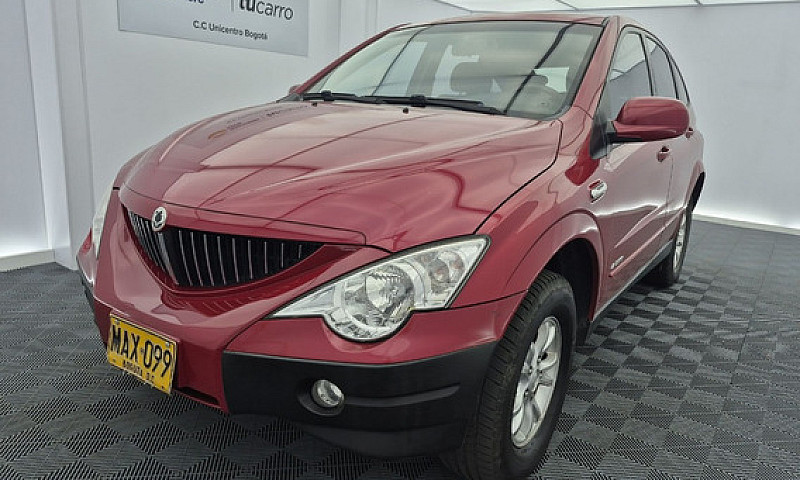 Ssangyong Actyon 2.3...