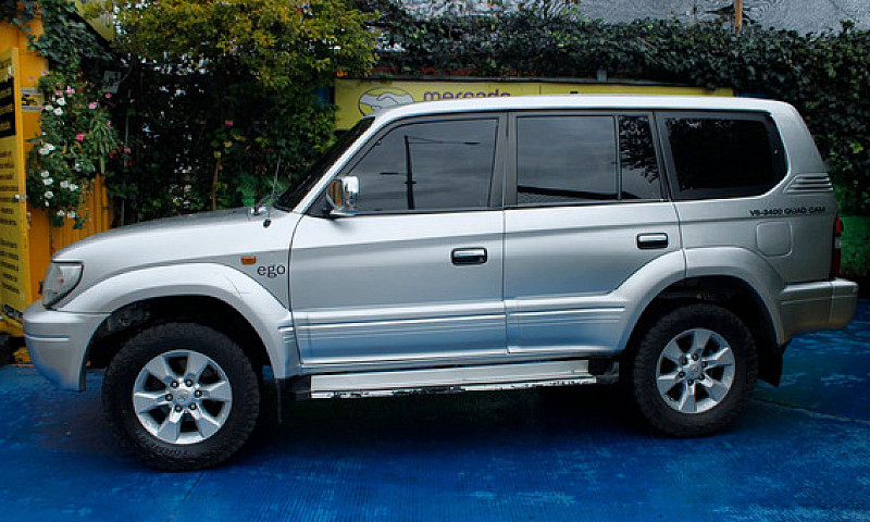 Toyota Prado Vx 4X4 ...