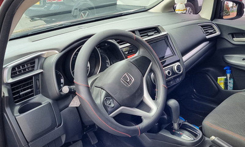 Honda Wr-V 1.5 Lx...