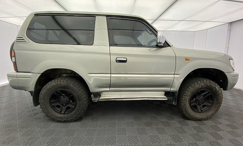 Toyota Prado 2.7 Sum...