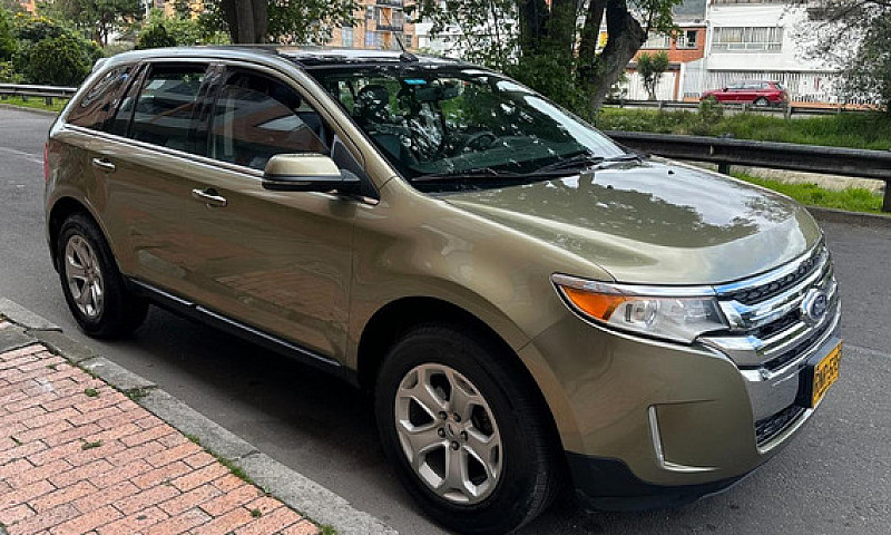 Ford Edge 3.5 Limite...