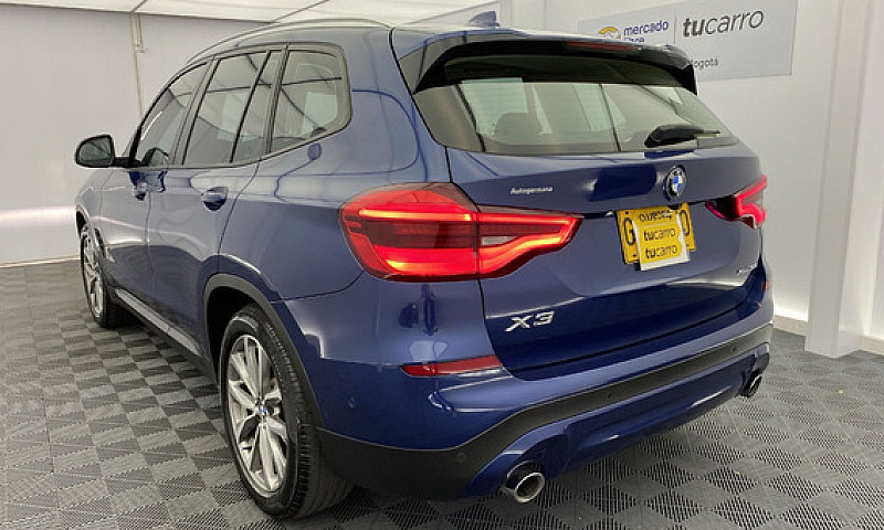 Bmw X3 2.0 Xdrive30I...