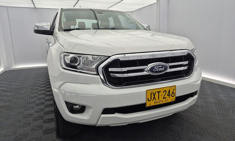 Ford Ranger 3.2 Xlt...