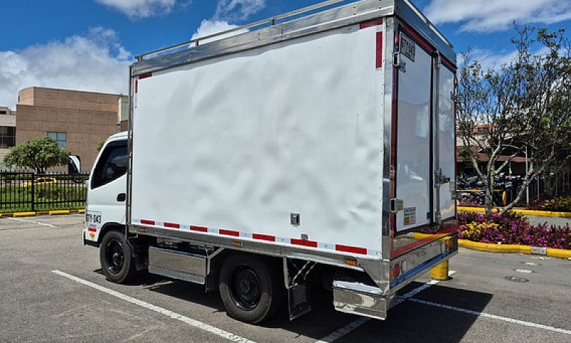 Furgon Foton Bj1039 ...