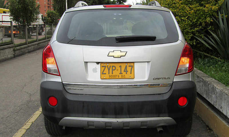Chevrolet Captiva 2....