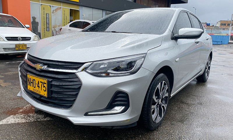 Chevrolet Onix 1.0 P...