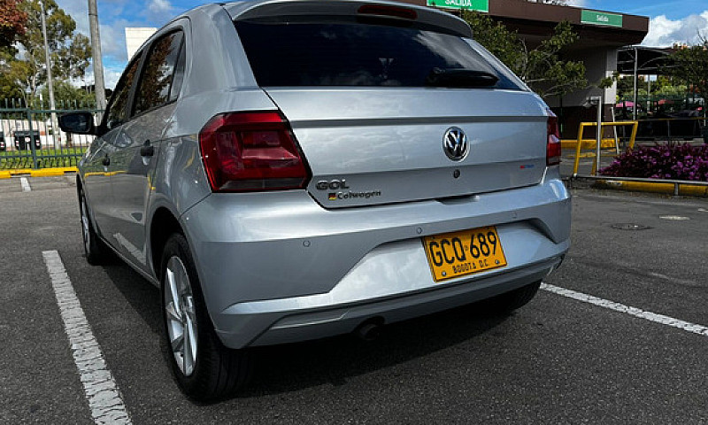Volkswagen Gol 1.6 C...