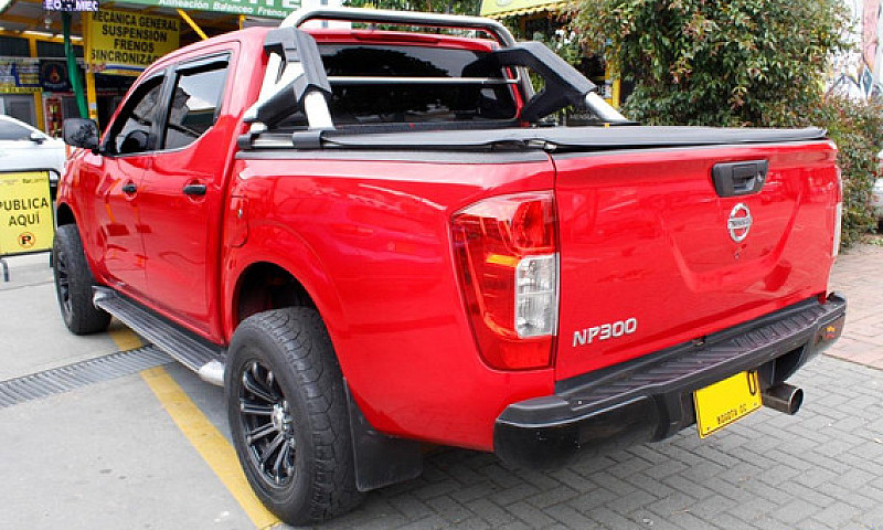 Nissan Frontier Np30...