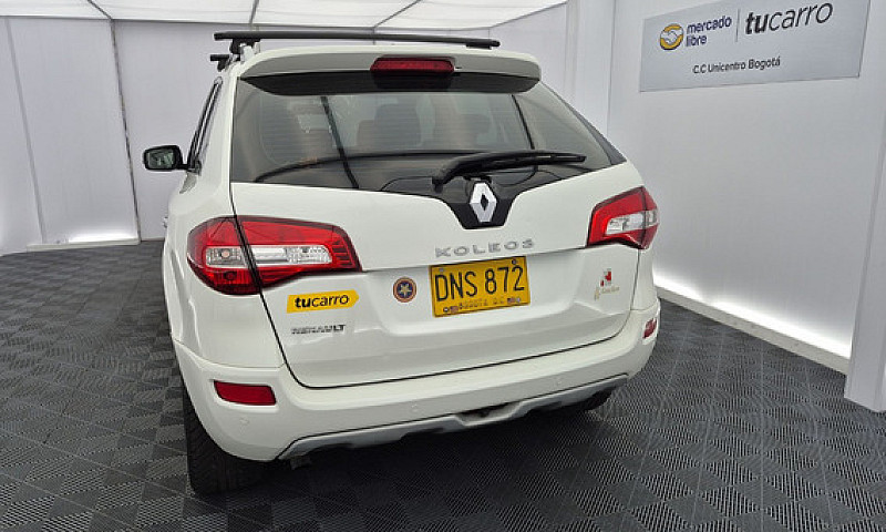 Renault Koleos 2.5 D...