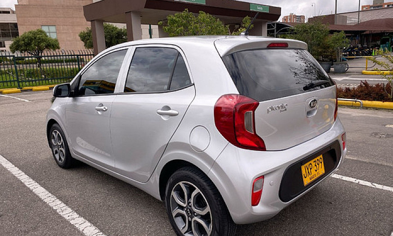 Kia Picanto 1.2 Zeni...