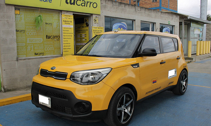 Kia New Soul 1.6 Sup...