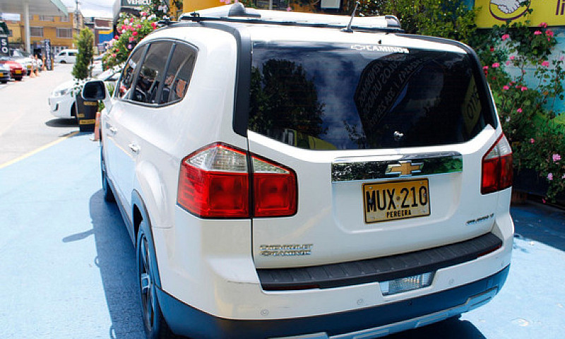 Chevrolet Orlando 2....