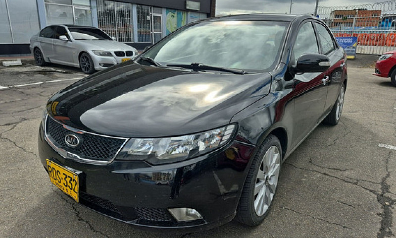 Kia Cerato Forte 1.6...