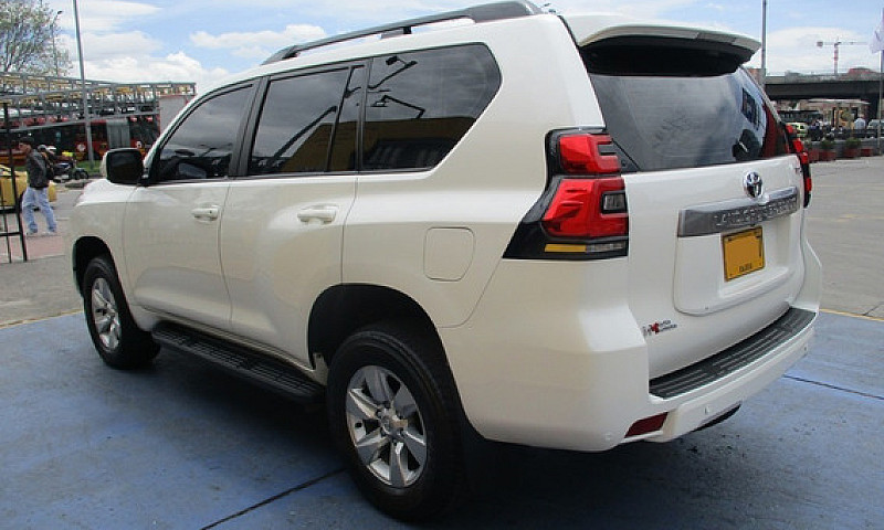 Toyota Prado Txl Die...