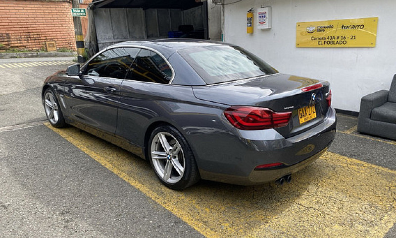 Bmw Serie 4 420I 2.0...