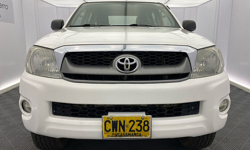 Toyota Hilux 2.5 Imv...
