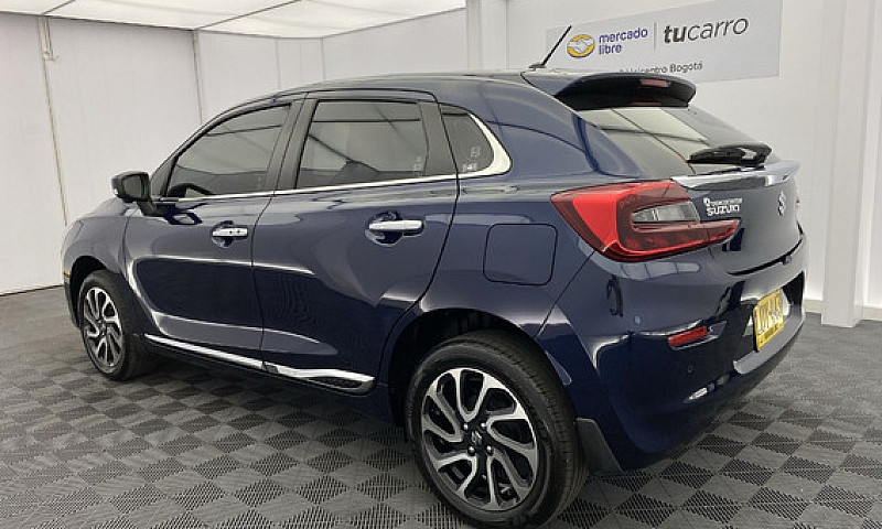 Suzuki New Baleno Gl...