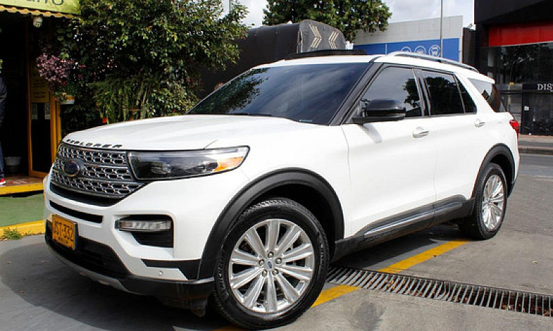 Ford Explorer 2.3 Li...